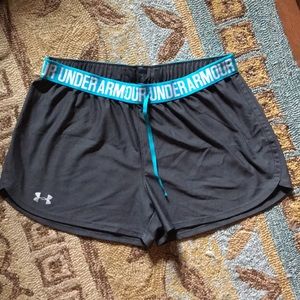 Under Armour Women’s Athletic Shorts